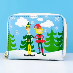 Loungefly x Elf Buddy and Friends Purse