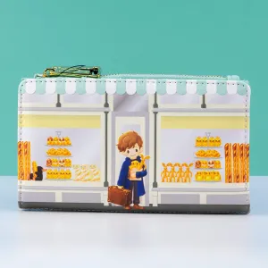 Loungefly x Fantastic Beasts Kowalski Bakery Purse