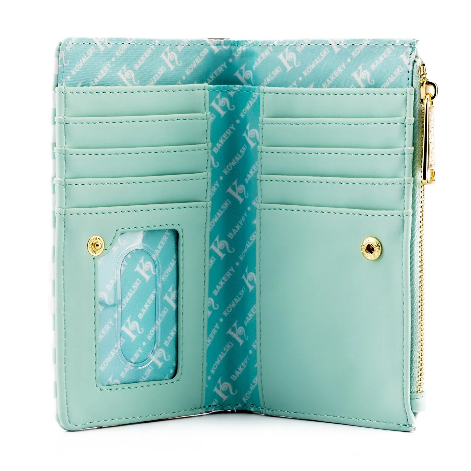 Loungefly x Fantastic Beasts Kowalski Bakery Purse