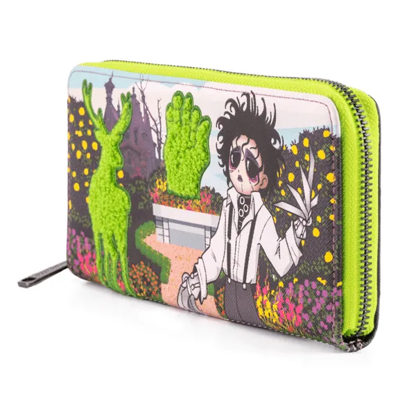 Loungefly x Fox Edward Scissorhands Topiary Purse