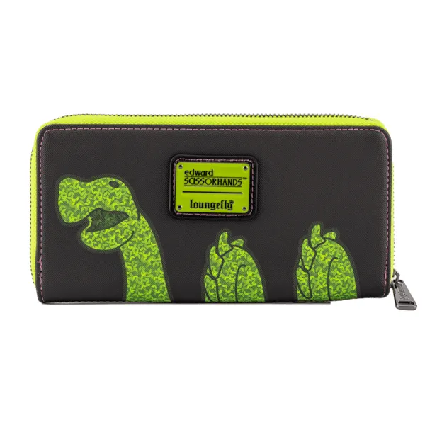 Loungefly x Fox Edward Scissorhands Topiary Purse
