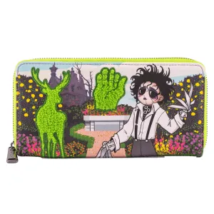 Loungefly x Fox Edward Scissorhands Topiary Purse