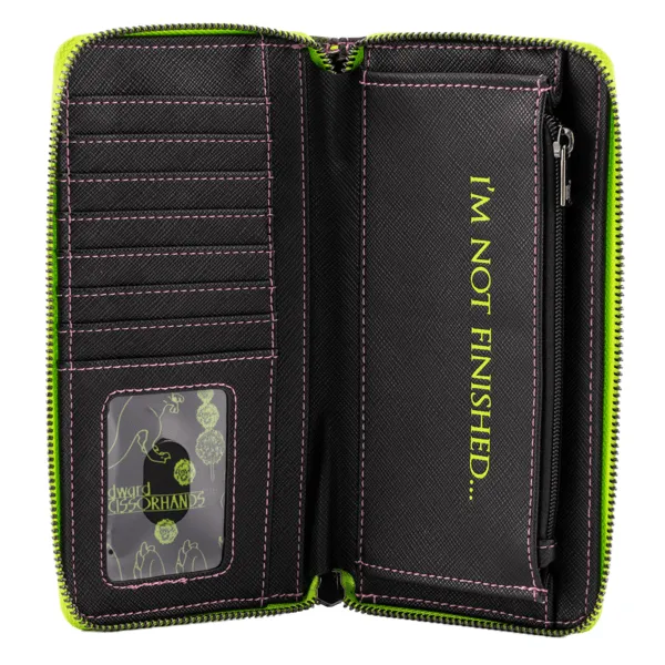 Loungefly x Fox Edward Scissorhands Topiary Purse