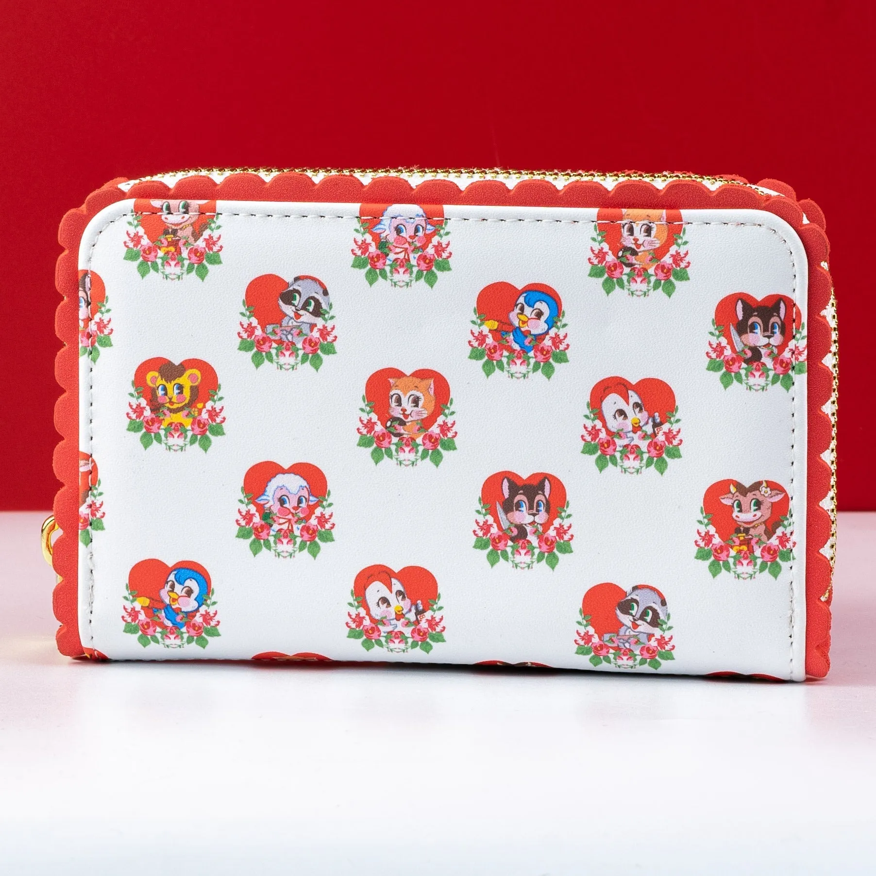 Loungefly x Funko Villainous Valentines Purse