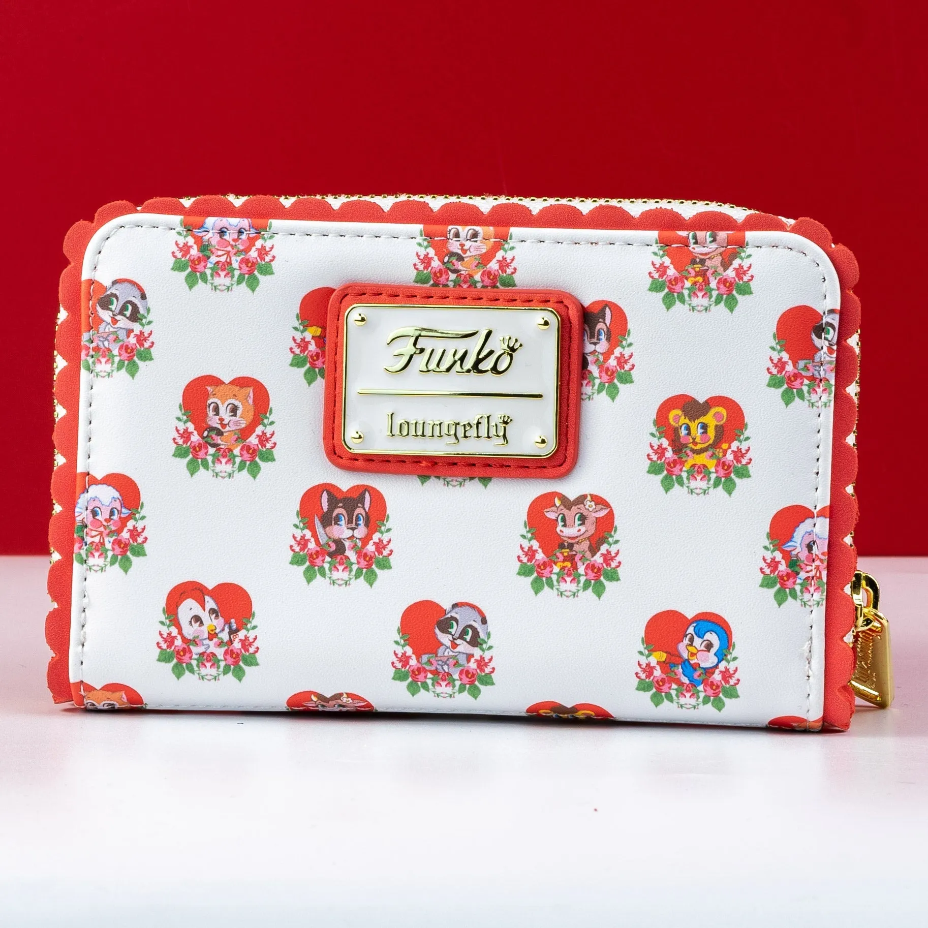 Loungefly x Funko Villainous Valentines Purse