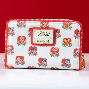 Loungefly x Funko Villainous Valentines Purse
