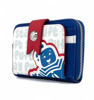 Loungefly x Ghostbusters Stay Puft Marshmallow Man Purse