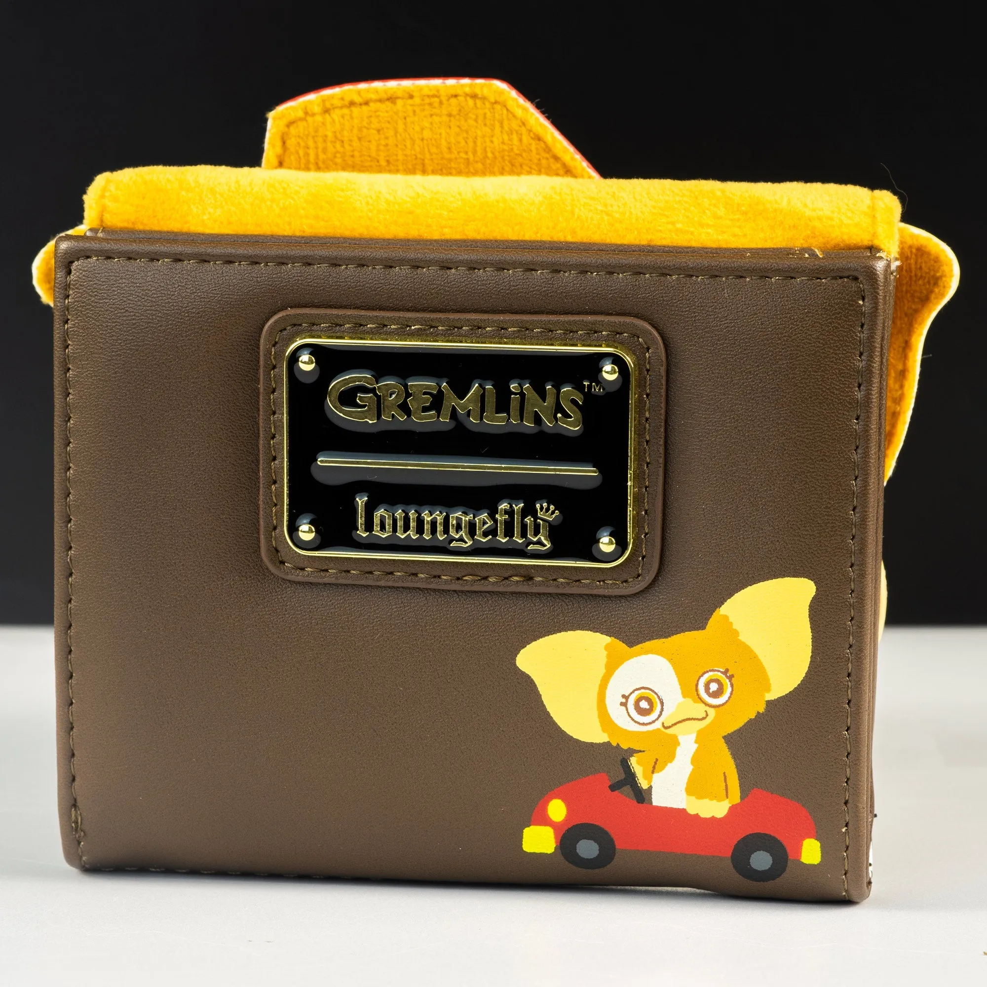 Loungefly x Gremlins Gizmo Holiday Keyboard Purse