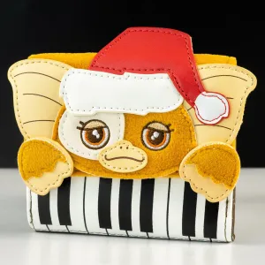 Loungefly x Gremlins Gizmo Holiday Keyboard Purse
