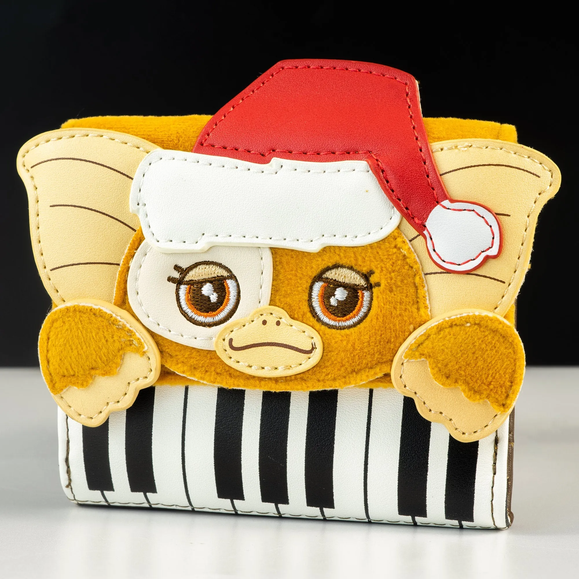 Loungefly x Gremlins Gizmo Holiday Keyboard Purse
