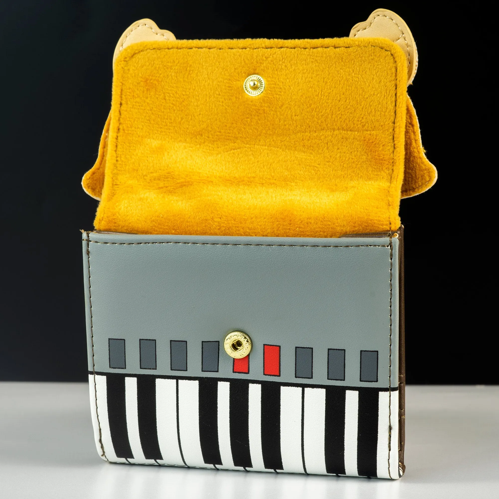 Loungefly x Gremlins Gizmo Holiday Keyboard Purse