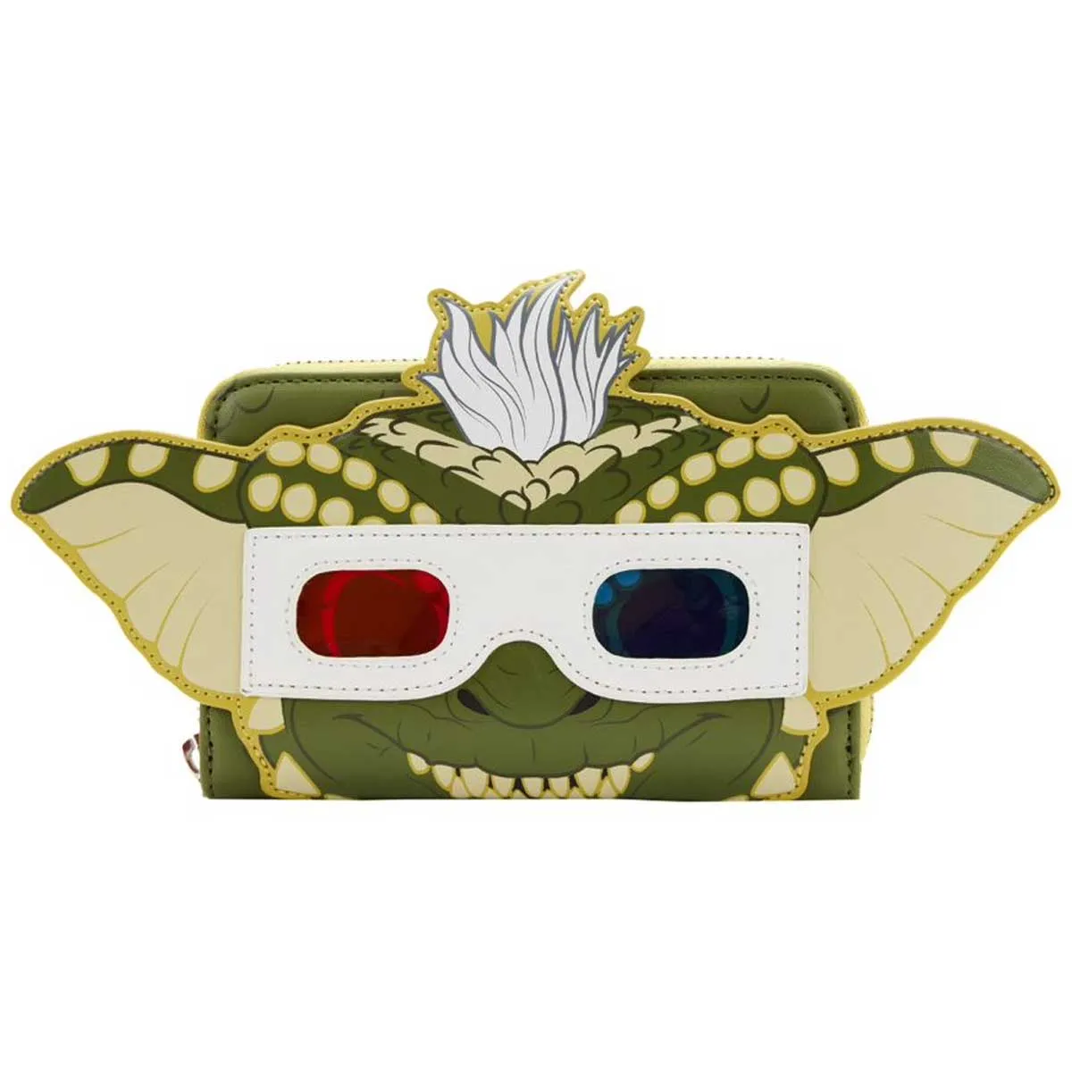 Loungefly x Gremlins Stripe with Glasses Cosplay Purse