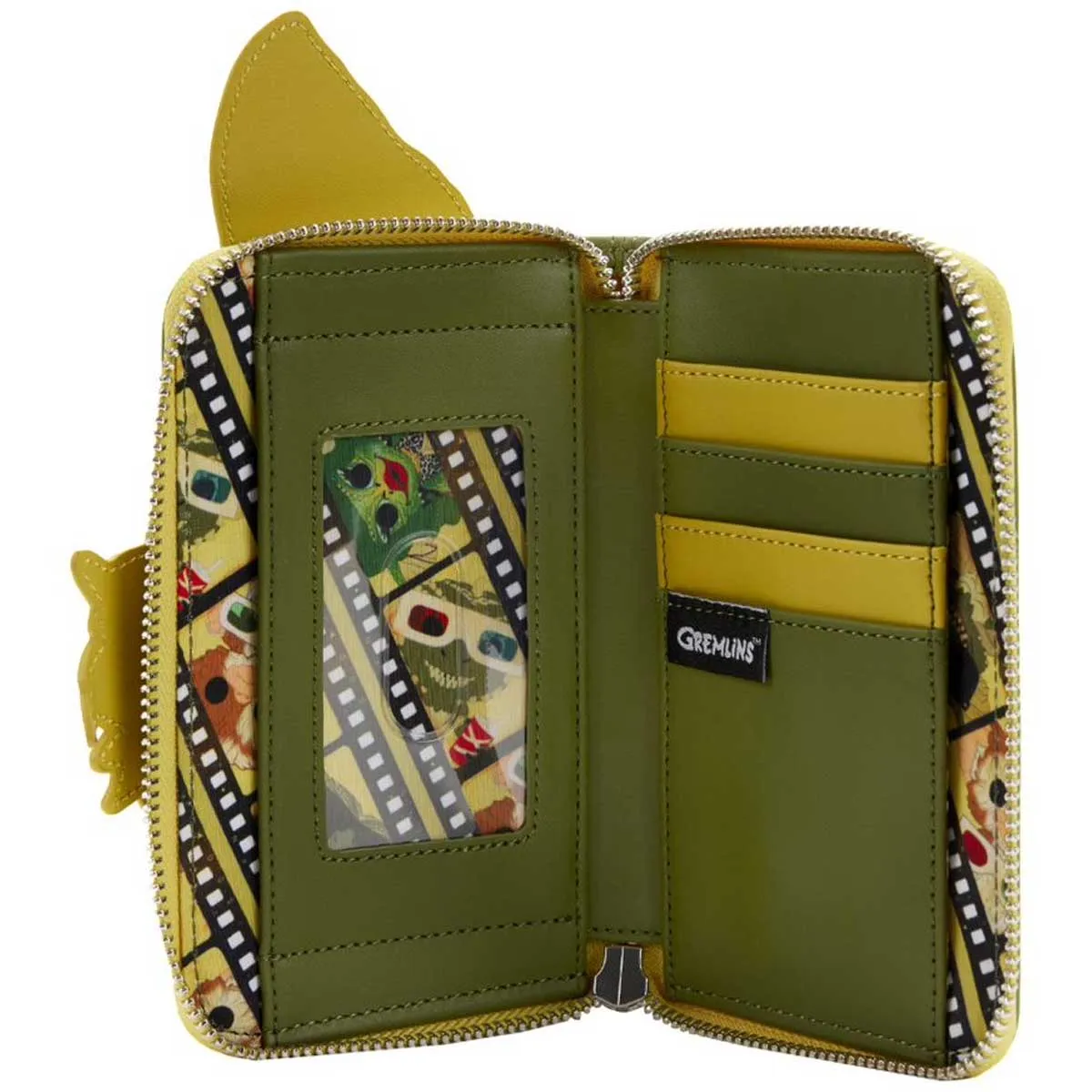 Loungefly x Gremlins Stripe with Glasses Cosplay Purse