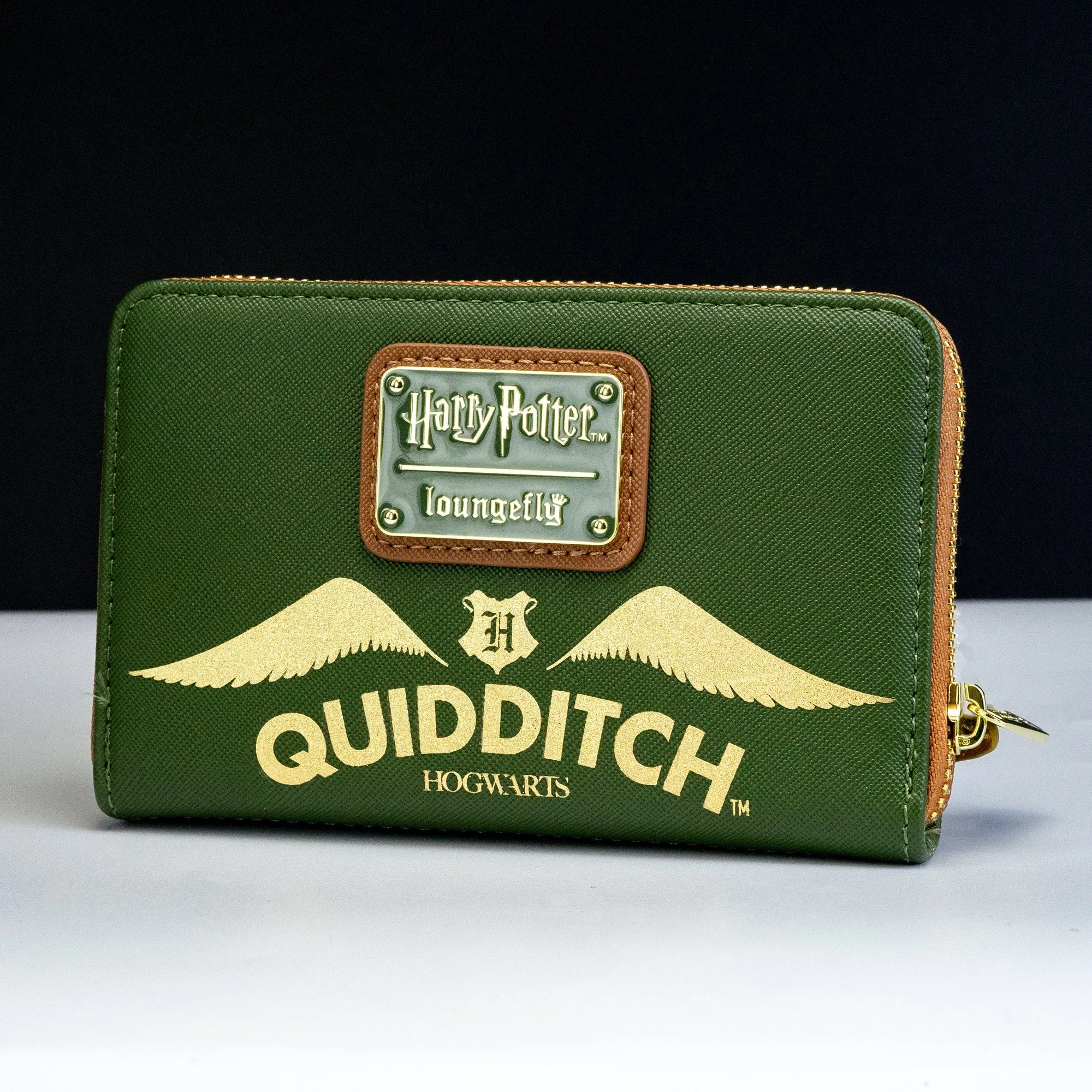 Loungefly x Harry Potter Golden Snitch Wallet