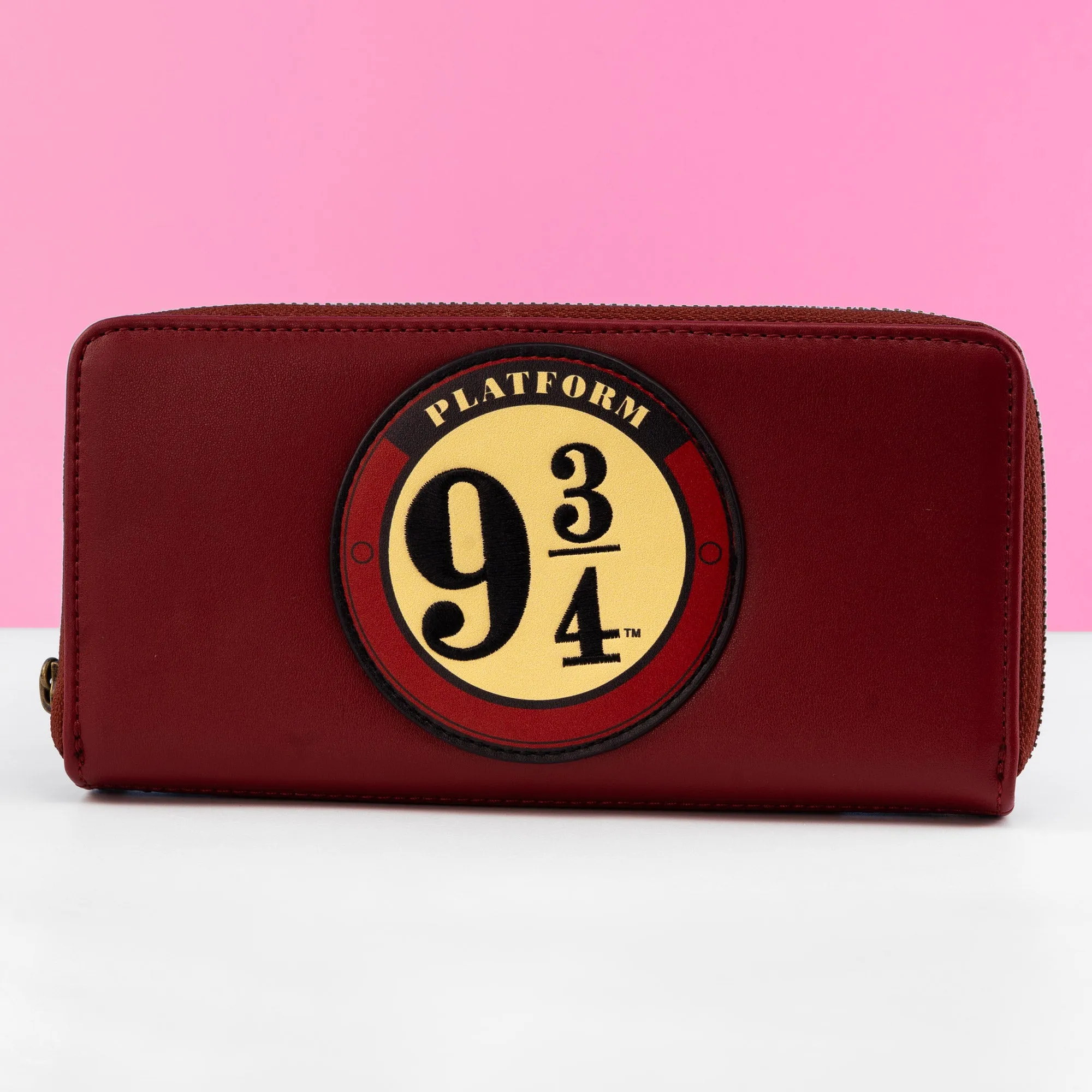 Loungefly x Harry Potter Hogwarts Express Platform 9 3/4 Wallet