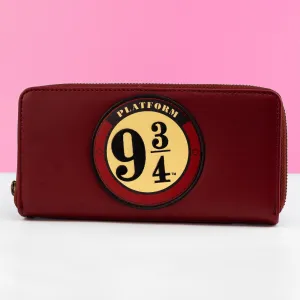 Loungefly x Harry Potter Hogwarts Express Platform 9 3/4 Wallet
