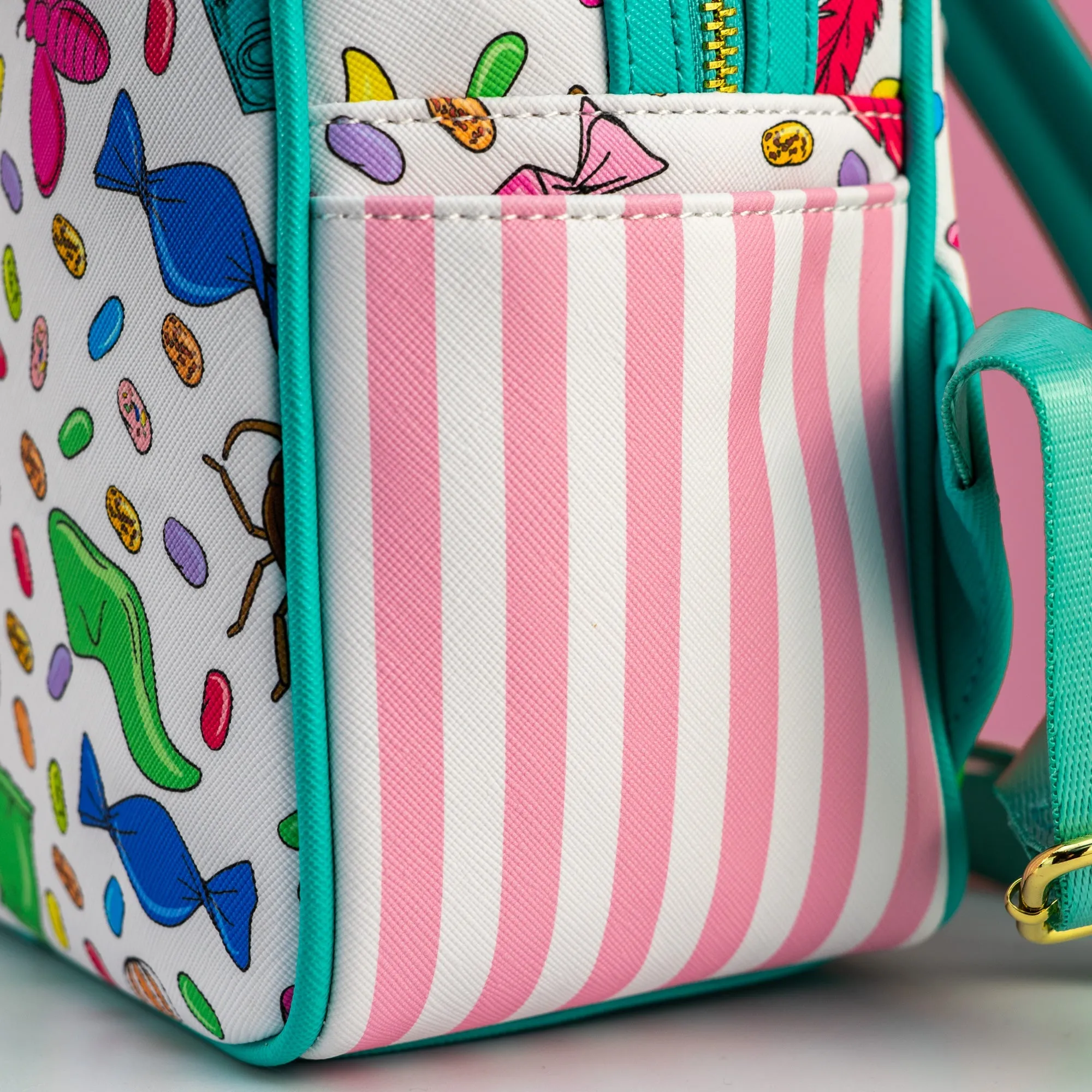 Loungefly x Harry Potter Honeydukes Sweet Shop Mini Backpack
