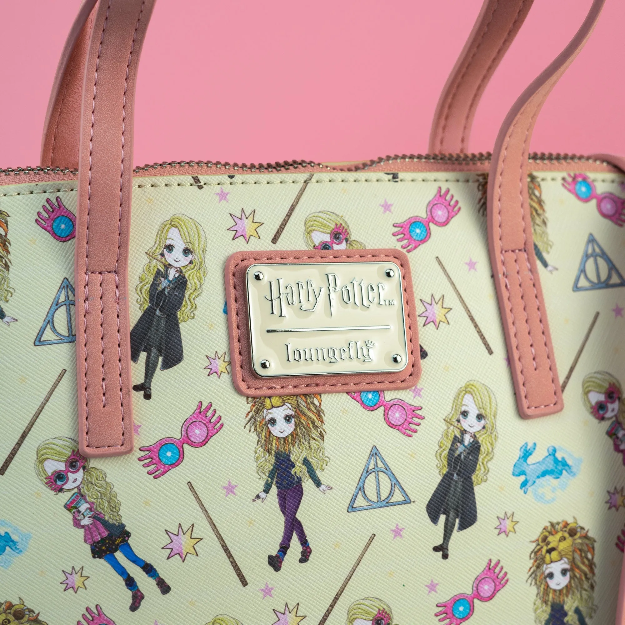 Loungefly x Harry Potter Luna Lovegood Crossbody Bag