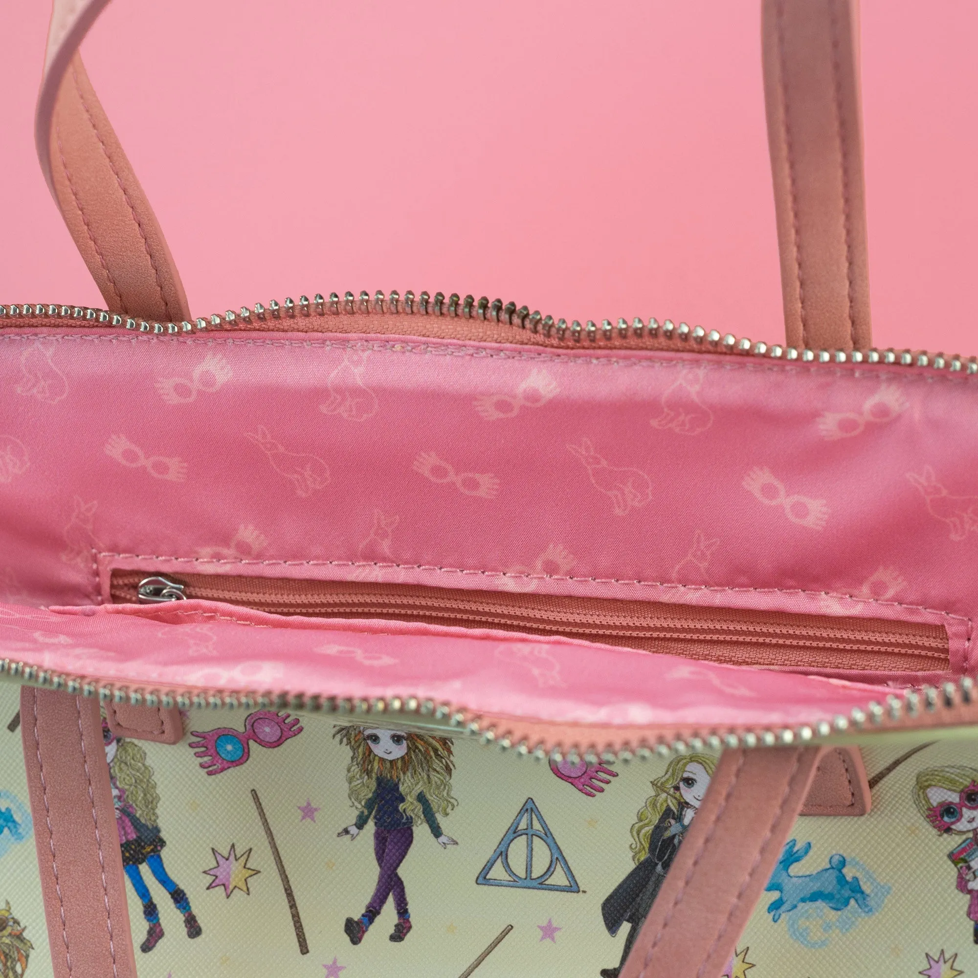 Loungefly x Harry Potter Luna Lovegood Crossbody Bag
