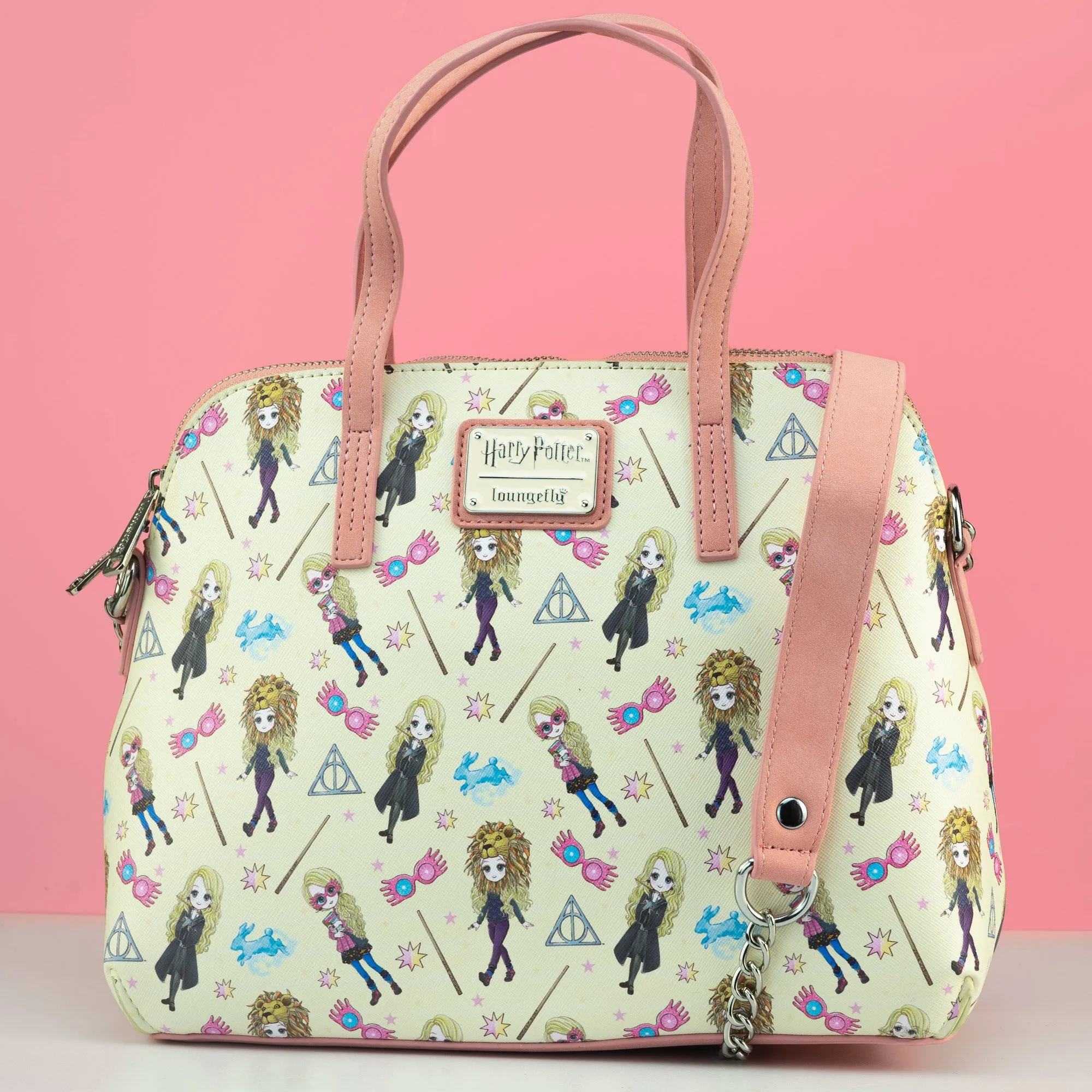 Loungefly x Harry Potter Luna Lovegood Crossbody Bag