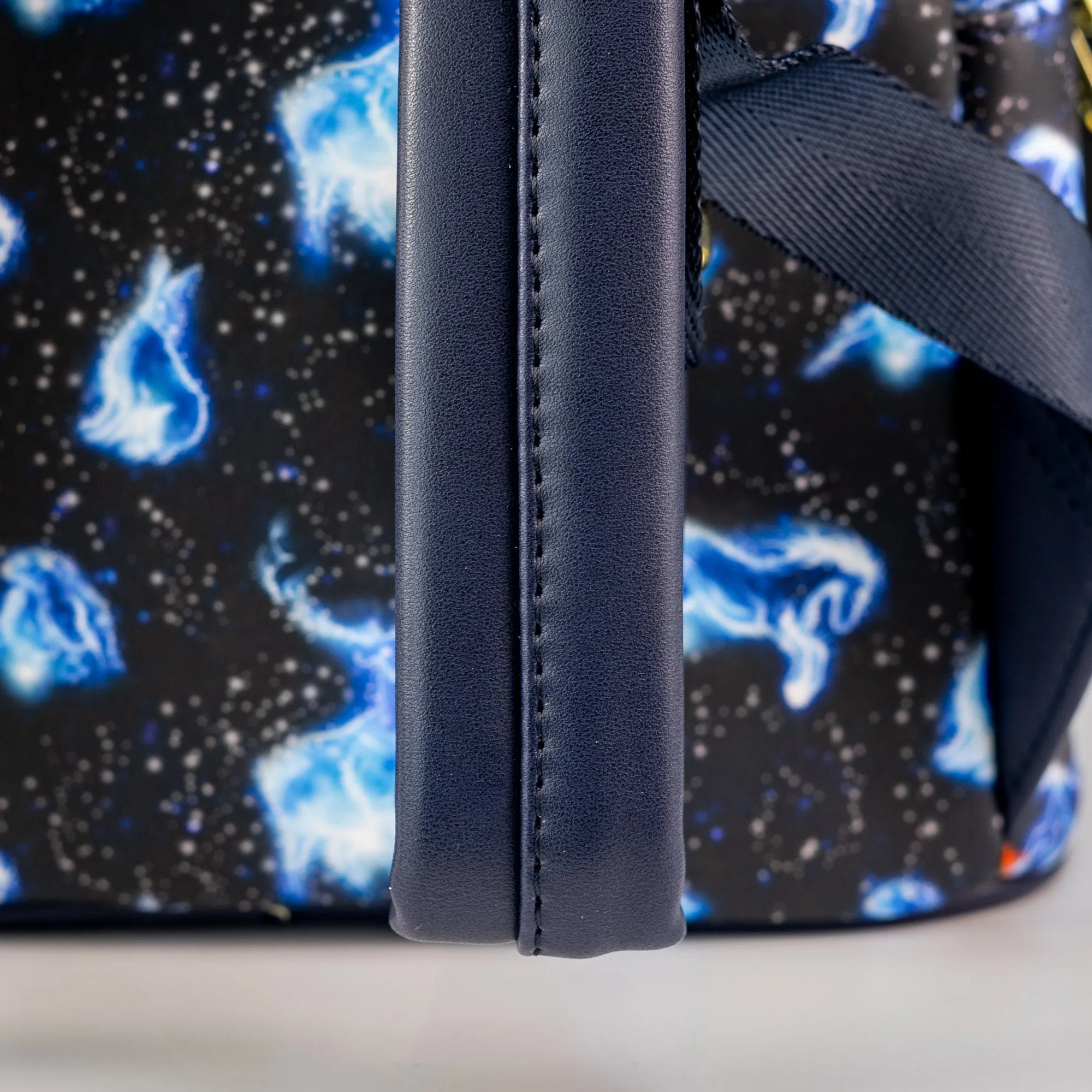 Loungefly x Harry Potter Patronus Print Mini Backpack