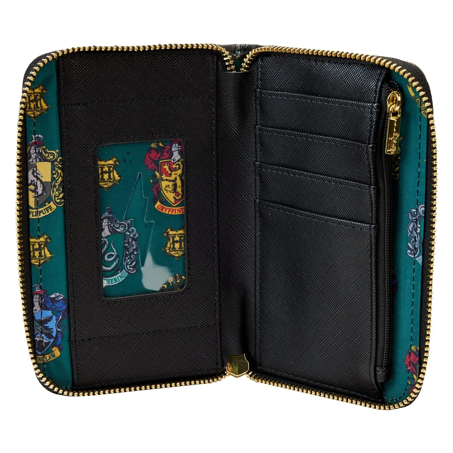 Loungefly x Harry Potter Prisoner of Azkaban Zip Around Wallet