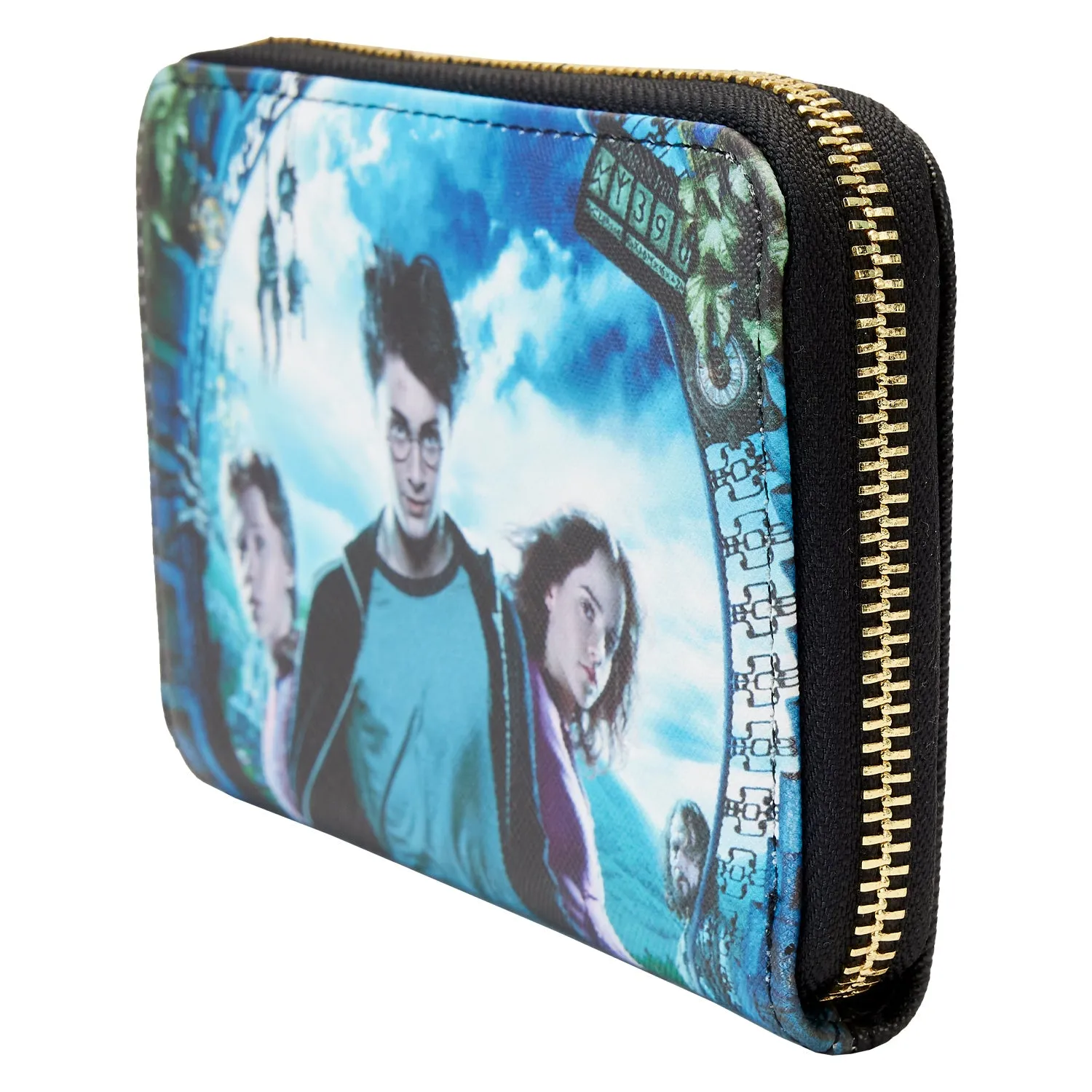 Loungefly x Harry Potter Prisoner of Azkaban Zip Around Wallet