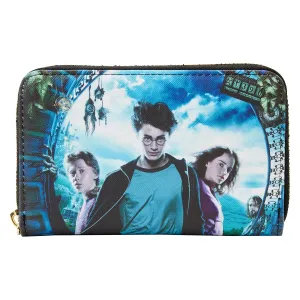 Loungefly x Harry Potter Prisoner of Azkaban Zip Around Wallet