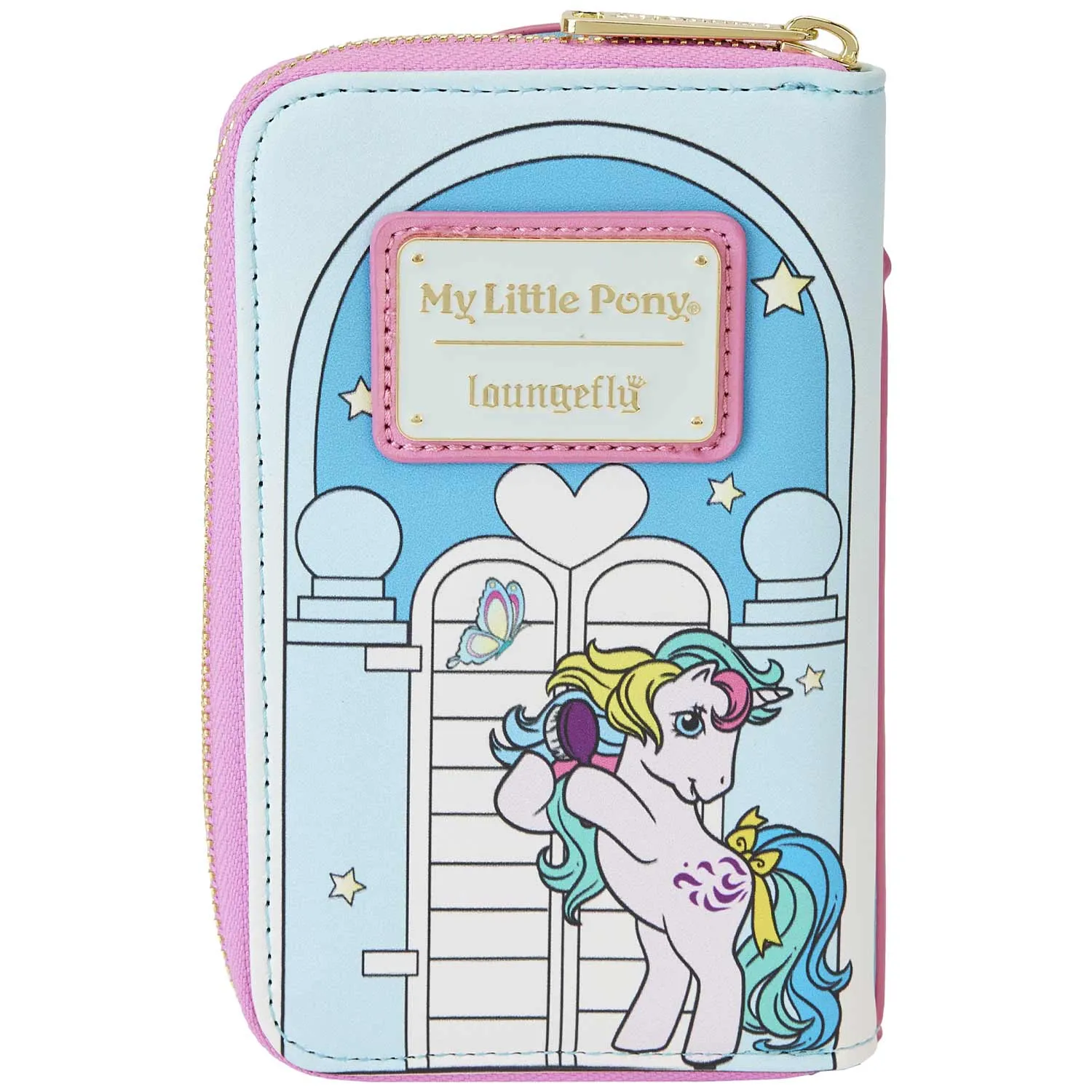 Loungefly x Hasbro My Little Pony 40th Anniversary Pretty Parlour Wallet