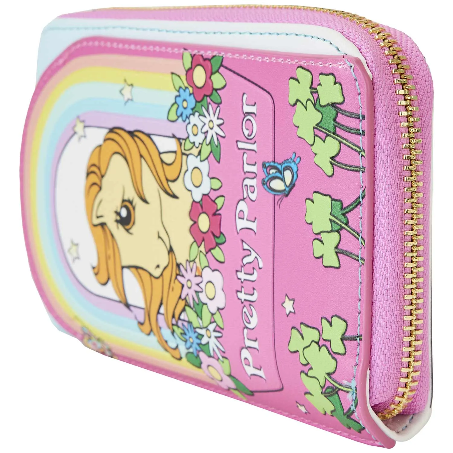 Loungefly x Hasbro My Little Pony 40th Anniversary Pretty Parlour Wallet