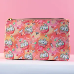 Loungefly x Hello Kitty and Friends Carnival Nylon Pouch