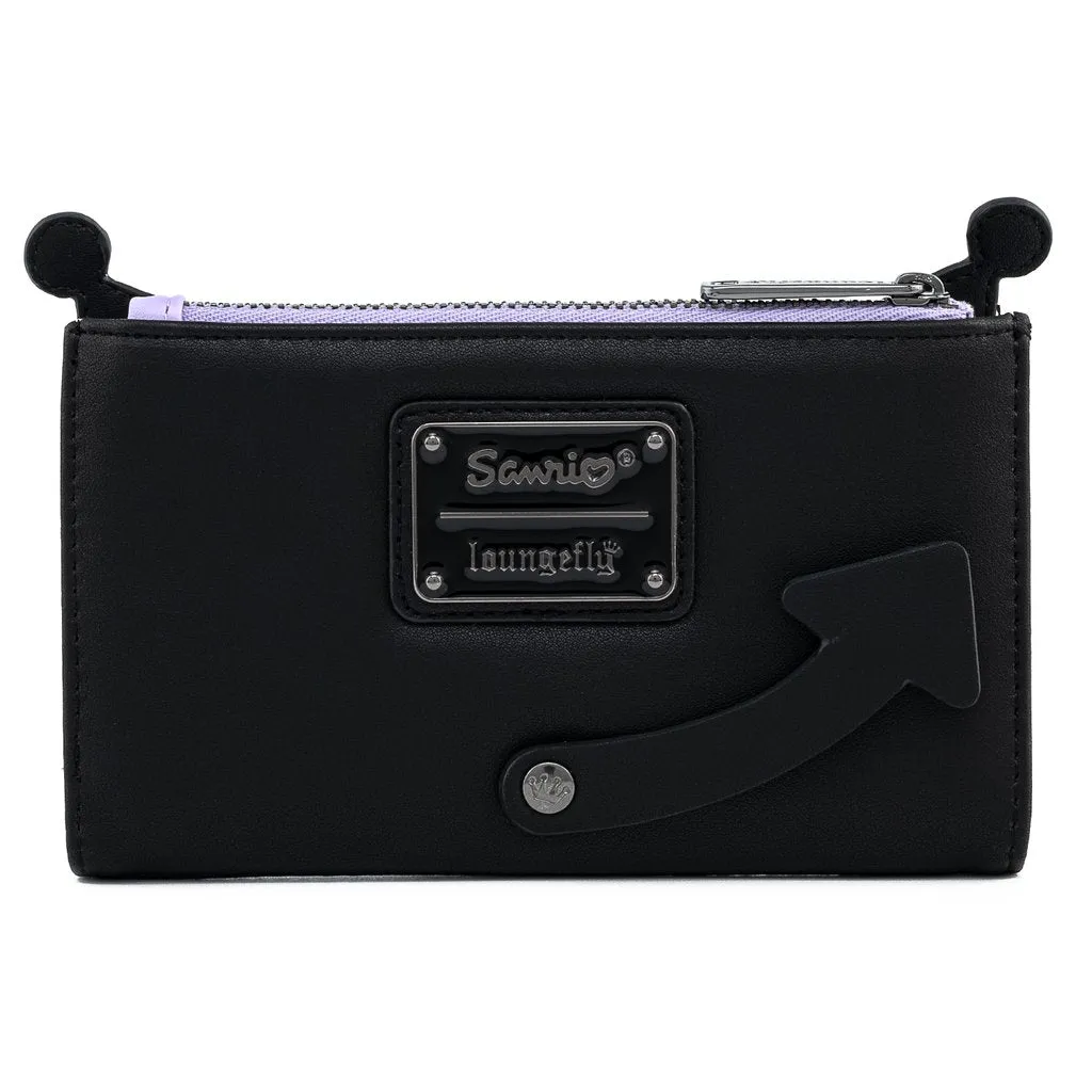 Loungefly x Hello Kitty Sanrio Kuromi Purse