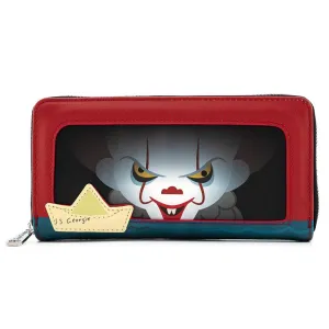 Loungefly x IT Pennywise Sewer Scene Purse