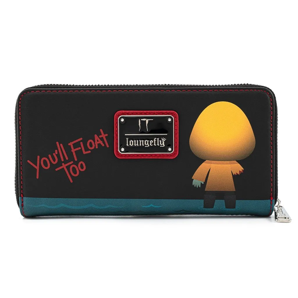 Loungefly x IT Pennywise Sewer Scene Purse