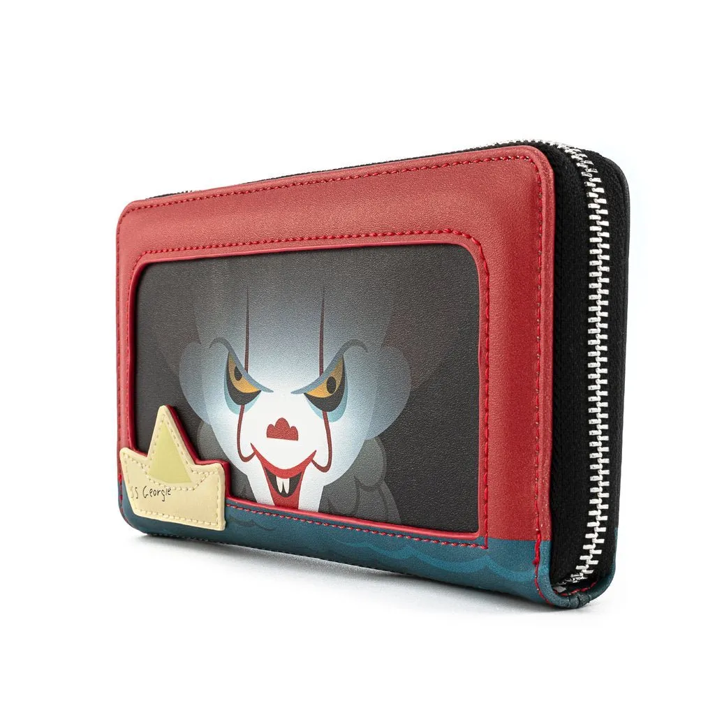 Loungefly x IT Pennywise Sewer Scene Purse