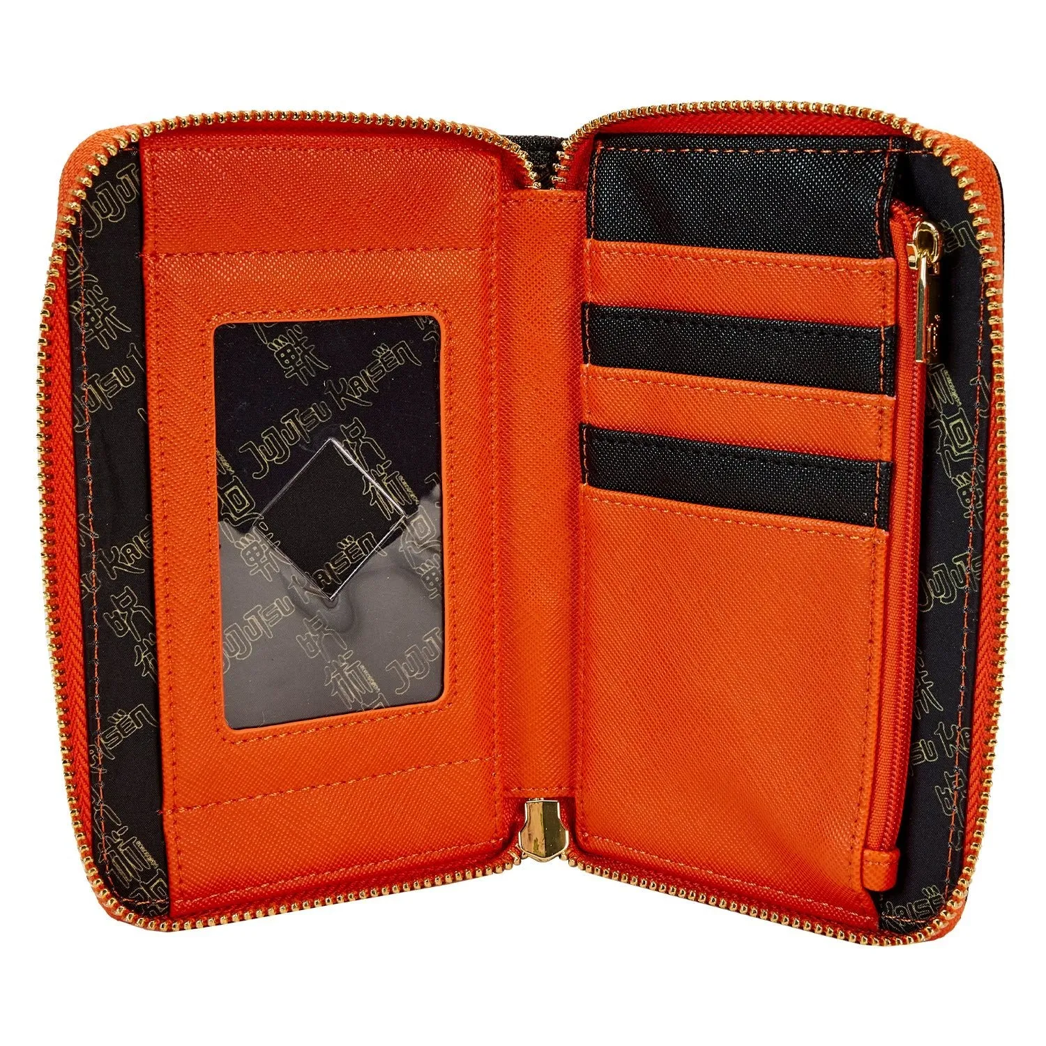 Loungefly x Jujutsu Kaisen Yuji Itadori Wallet