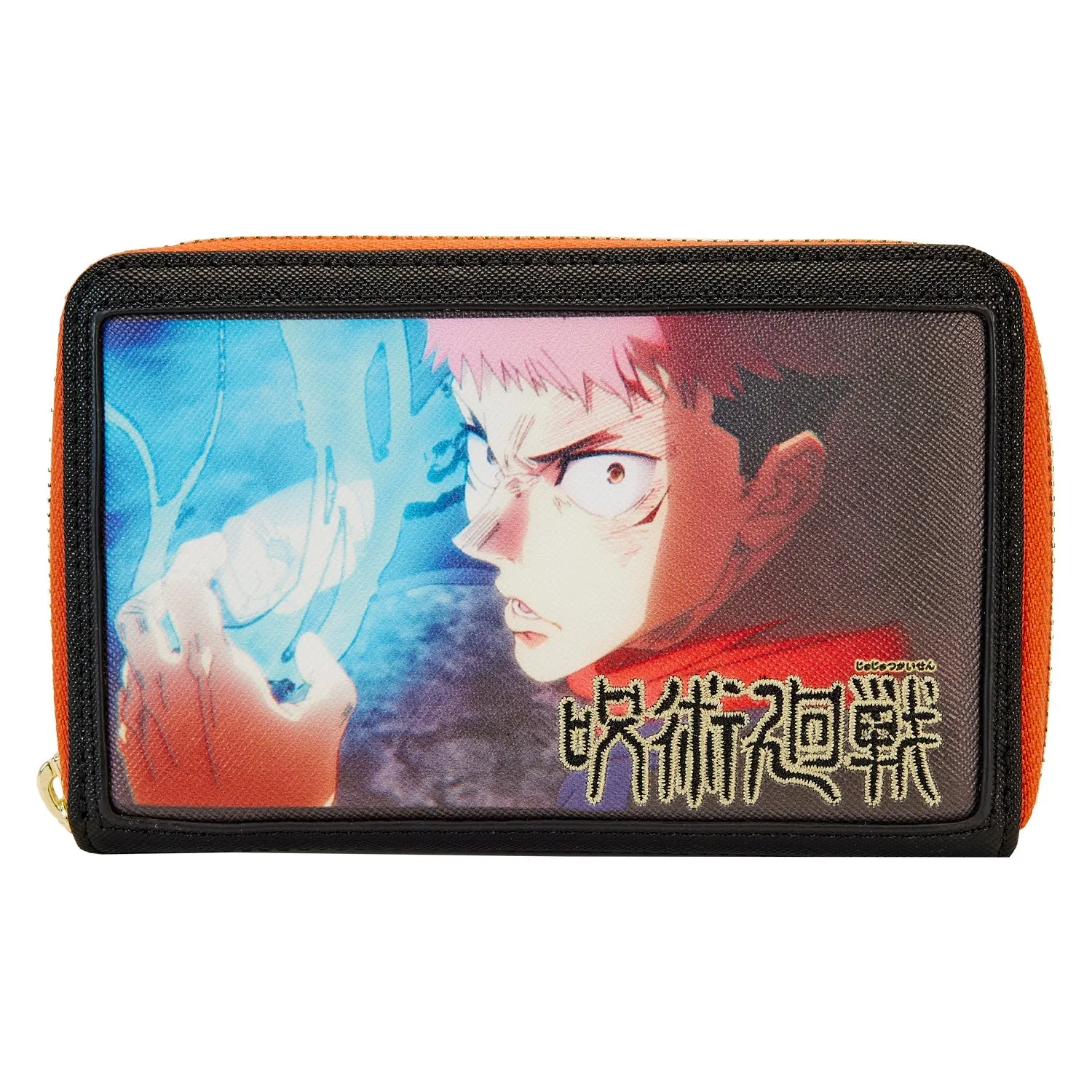 Loungefly x Jujutsu Kaisen Yuji Itadori Wallet