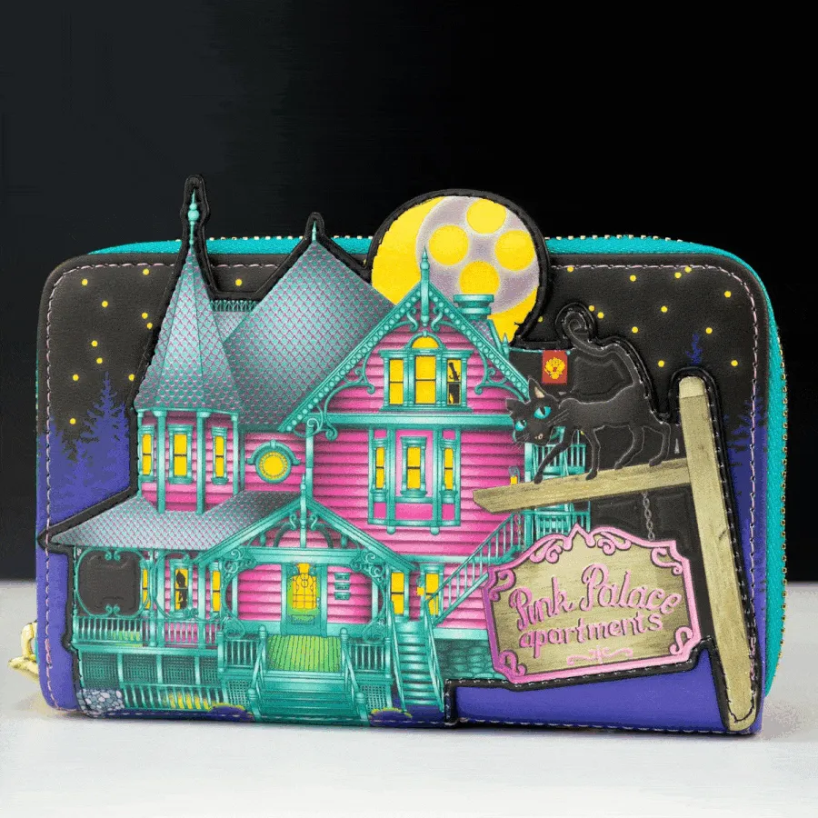 Loungefly x Laika Coraline House Purse