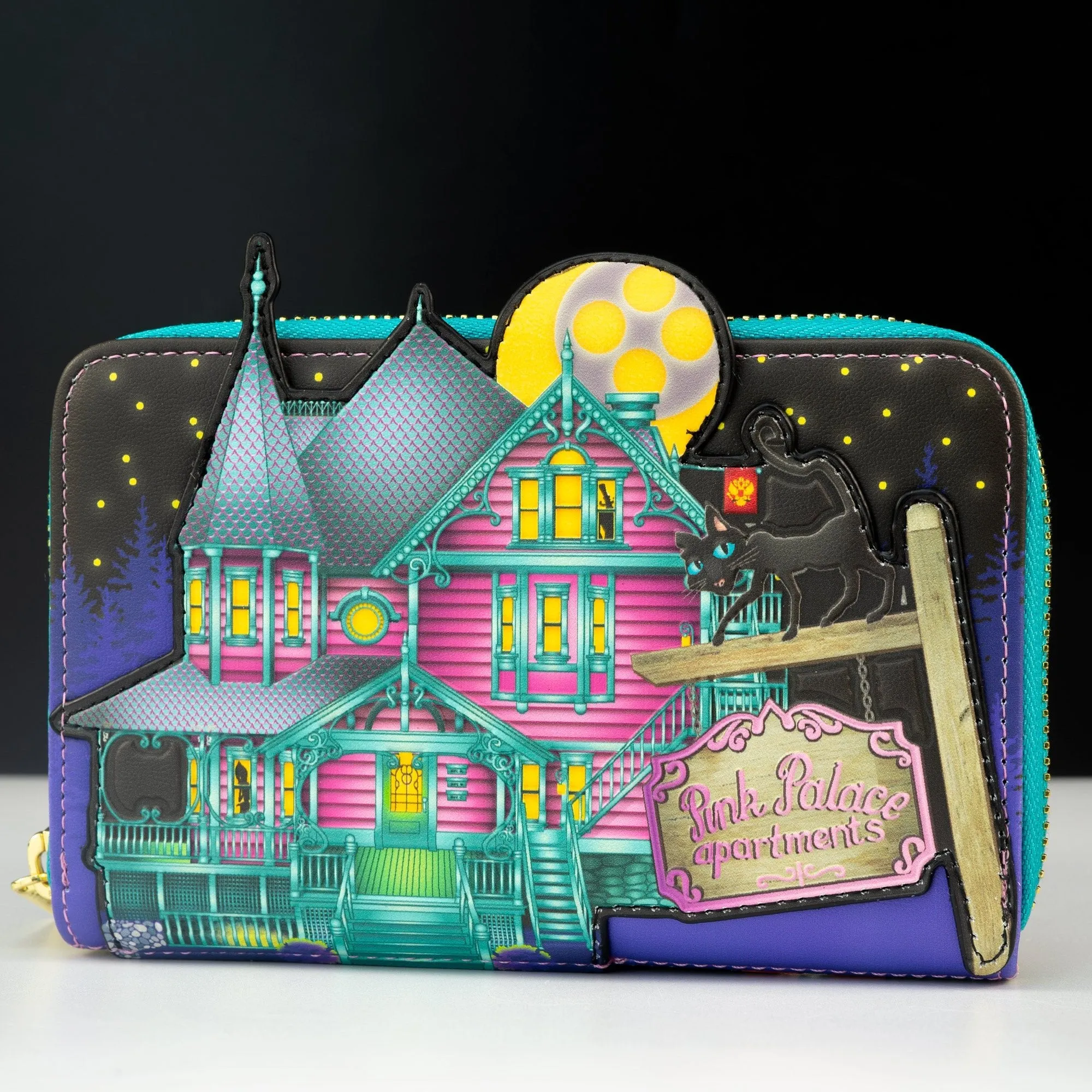 Loungefly x Laika Coraline House Purse