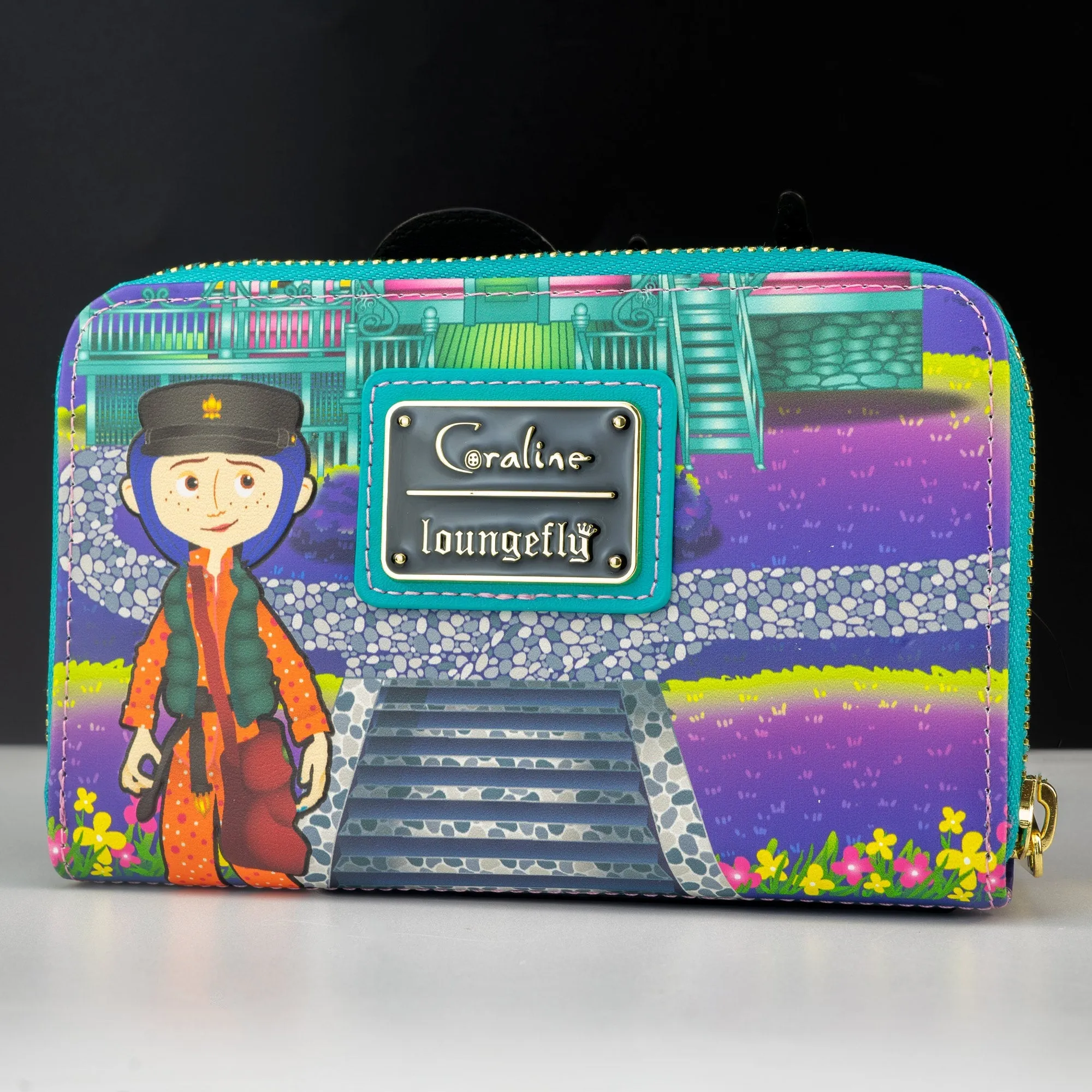 Loungefly x Laika Coraline House Purse