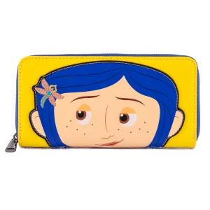 Loungefly x Laika Coraline Raincoat Purse