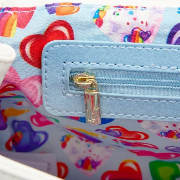 Loungefly x Lisa Frank Markie Reflection Crossbody Bag