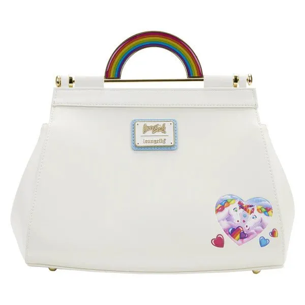 Loungefly x Lisa Frank Markie Reflection Crossbody Bag