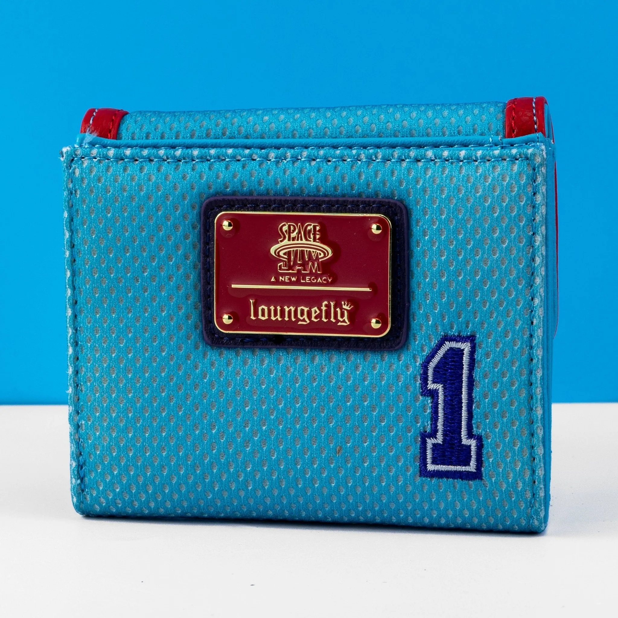 Loungefly x Looney Tunes Space Jam Purse