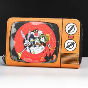 Loungefly x Looney Tunes That??s All Folks Purse