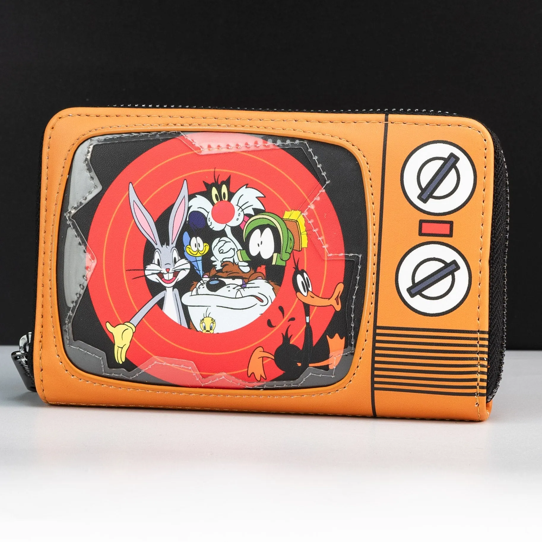 Loungefly x Looney Tunes That??s All Folks Purse