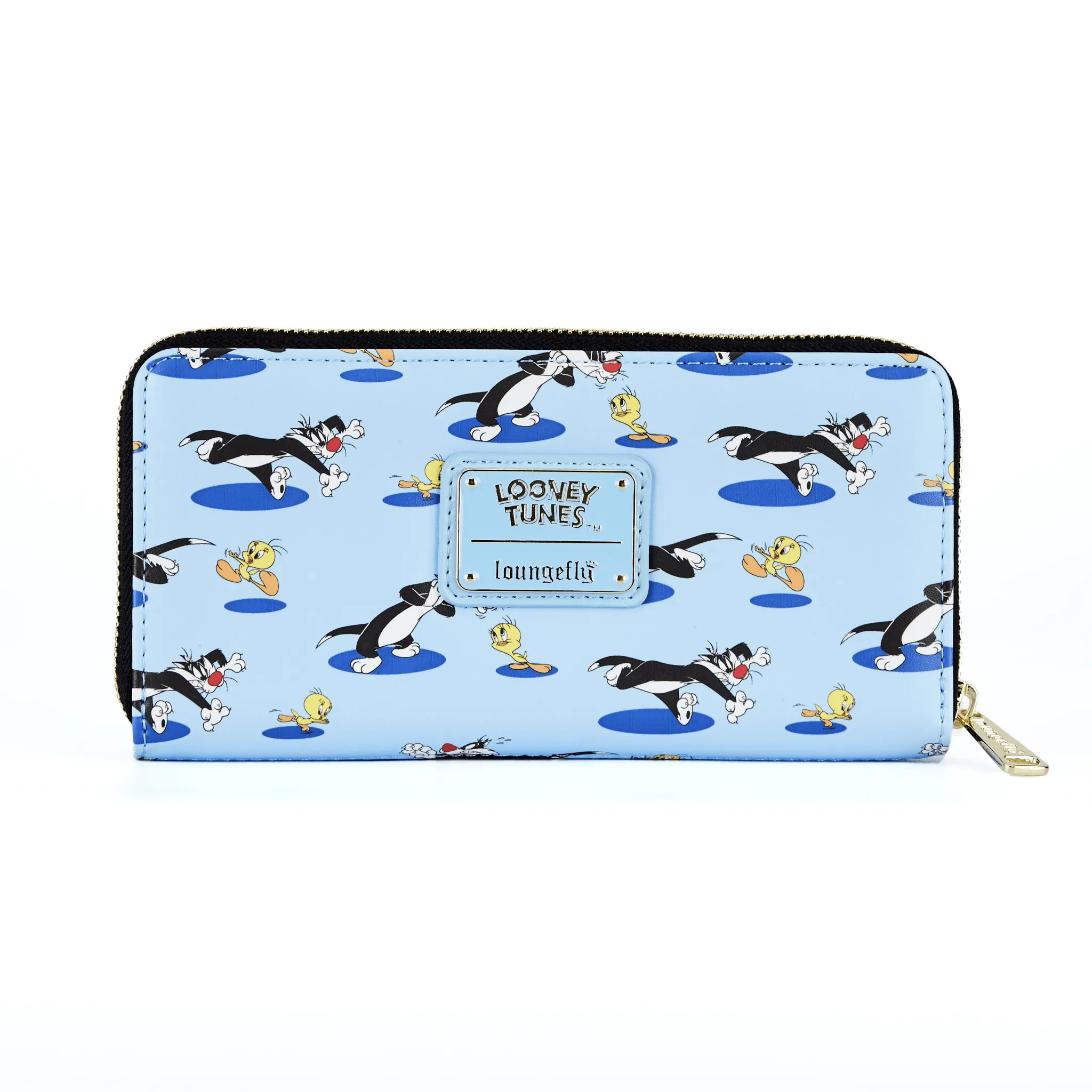 Loungefly x Looney Tunes Tweety Bird and Sylvester Purse