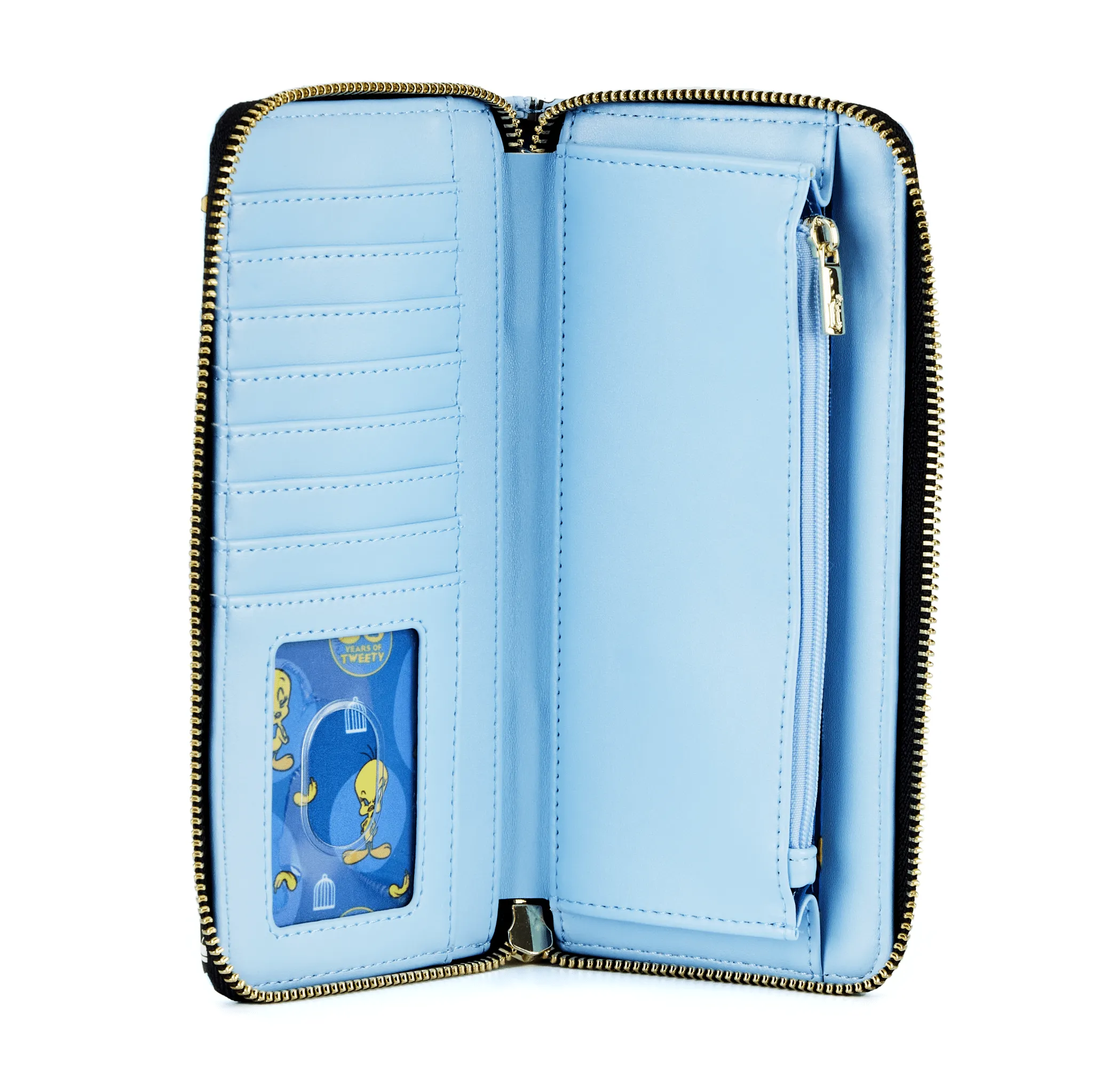 Loungefly x Looney Tunes Tweety Bird and Sylvester Purse