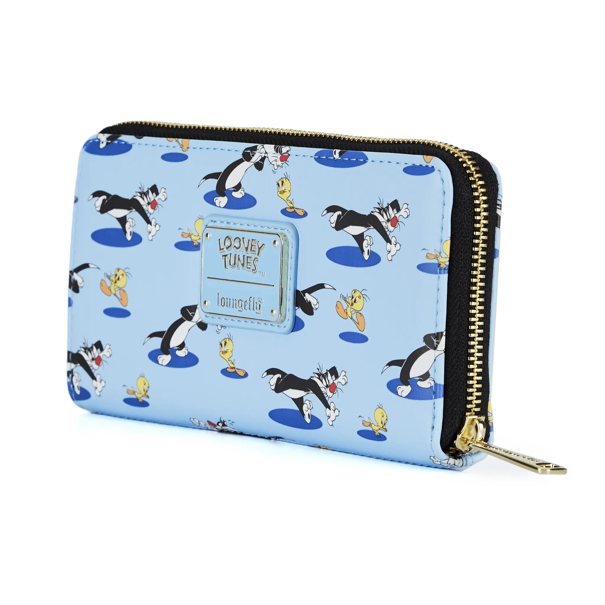 Loungefly x Looney Tunes Tweety Bird and Sylvester Purse