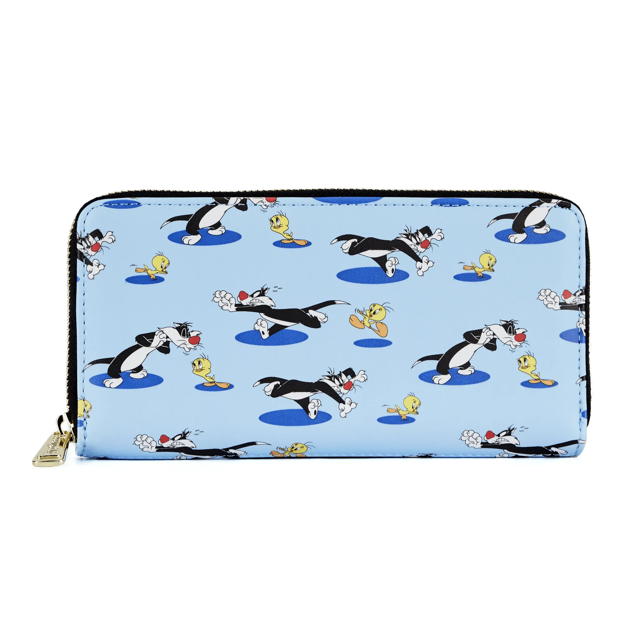Loungefly x Looney Tunes Tweety Bird and Sylvester Purse